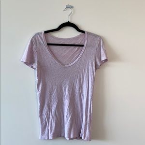 J. Crew Vintage Cotton Tee